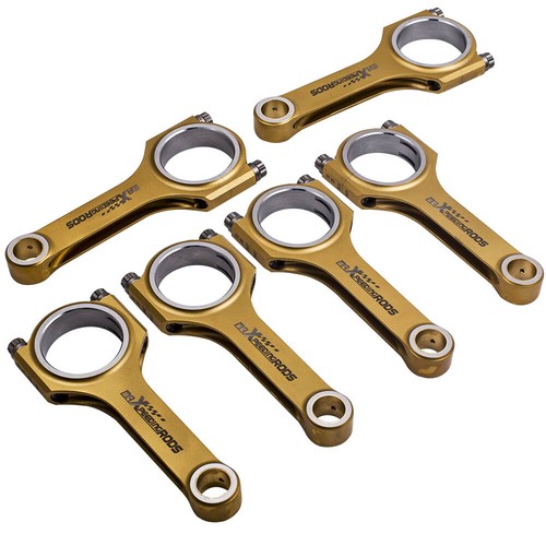 Titanizing pleuel for vw - 6x,