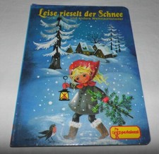 Leise rieselt der Schnee u. a. Weihnachtslieder Pestalozzi Gisela Gottschlich
