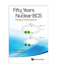 Fifty Years of Nuclear Bcs: Pairing in Finite Systems