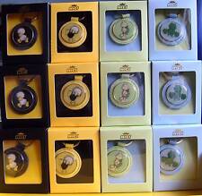 NICI Schlüsselanhänger Schlüsselring 4 Motive Adler Ente Frosch Schildkröte Neu