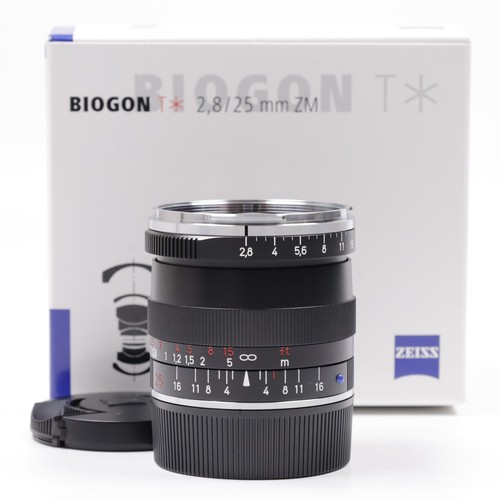 Carl zeiss biogon - carl, t*