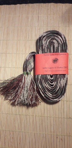 Iaido sageo japanische - sageo,