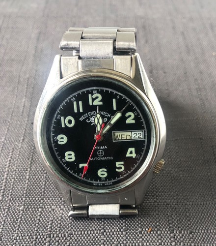 Vintage west end watch - vintage,