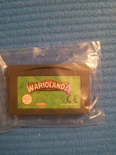 Wario land gba - land, 4