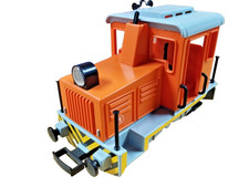 Playmobil Eisenbahn RC Train