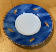 Yellow Leaves Unterteller Untertasse von Flirt by Ritzenhoff & Breker