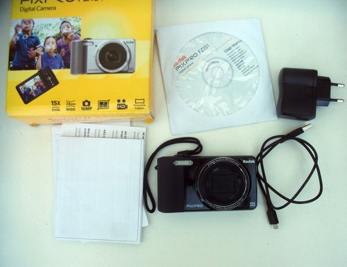 16mp digitale camera kodak - ,