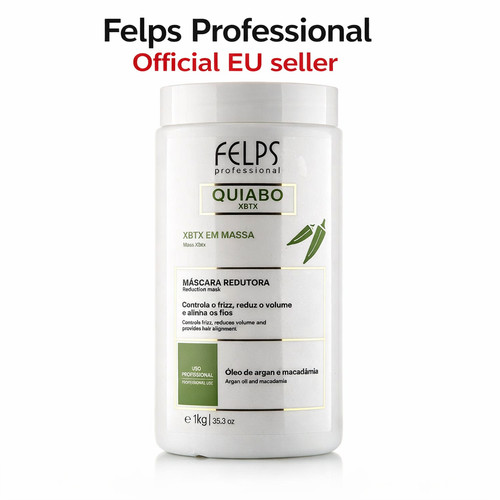 Felps okra xbtx 1kg haar - felps,