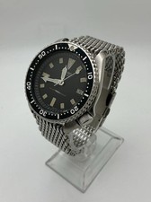 Seiko 7002-7000 Diver Vintage