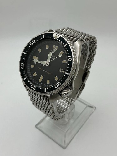 Seiko 7002 7000 diver vintage - seiko, 7002-7000