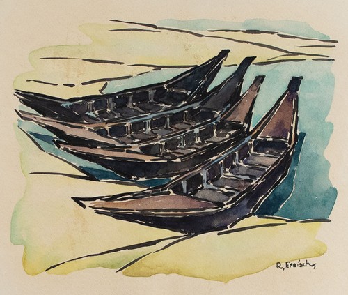 Richard ermisch kähne boote - ermisch,