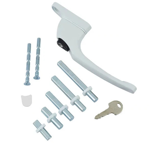 Pvc fenstergriff universal - pvc,