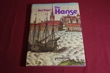 91011 Karl Pagel DIE HANSE HC