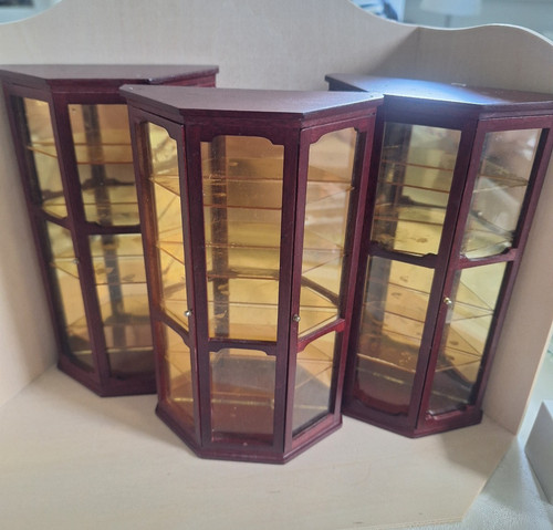 Puppenstube vitrine - puppenstube,