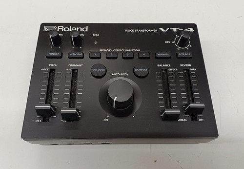 Roland vocal effects - roland,