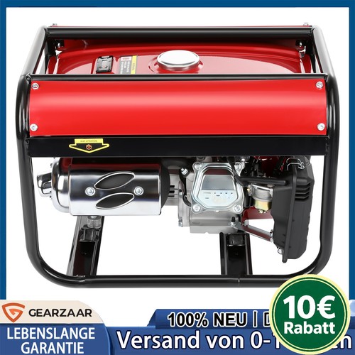 Benzin stromerzeuger - 7,5,