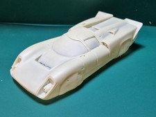 1:24  Slotcar Body Lola T 70 Resine + viel Zubehör