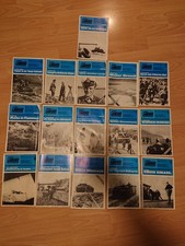 Der Landser Romanhefte Konvolut Großband 16 Stück