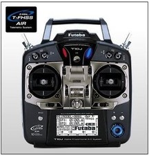 Futaba T10J 10ch Transmitter