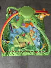 Fisher-Price Rainforest Erlebnisdecke