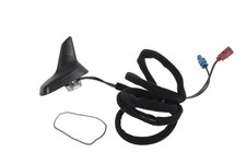 Dachantenne Navi GPS 8P0035503K Audi A3 8P Antenne Mängel Haifischantenne
