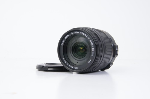 Sigma 250 5 - 3.5-6.3, hsm