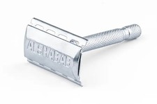 Naßrasierer /   Rasierhobel + 10Klingen