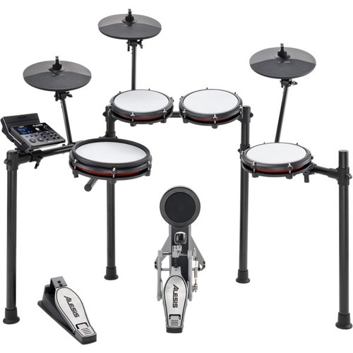 Alesis nitro max kit drum - kit, e-drum