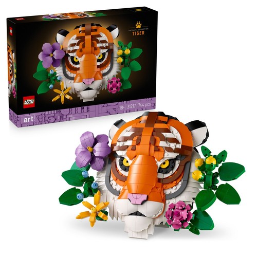Lego art 31217 fauna - art,