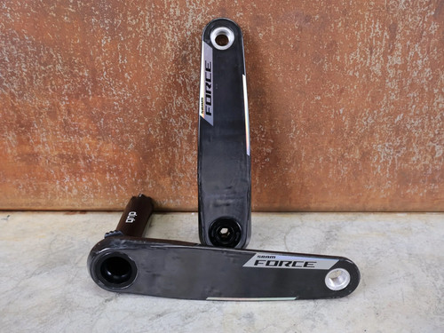 Sram force kurbelarme - kurbelarme, dub