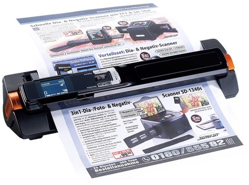 2in1 handscanner mit - 2in1-handscanner,