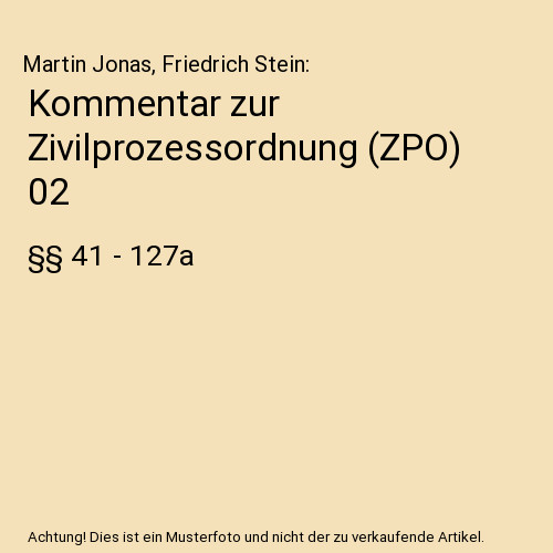 Kommentar zur