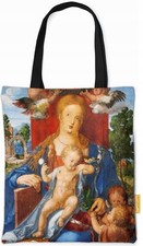 Madonna mit Stieglitz
