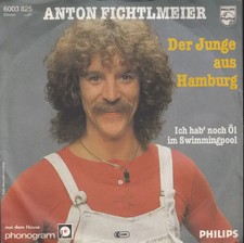 Anton Fichtlmeier Der Junge