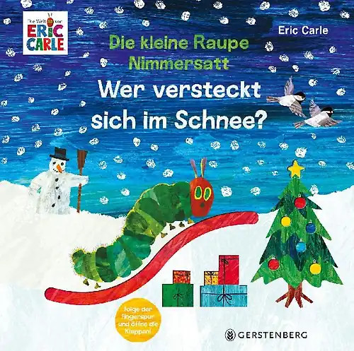 Die kleine raupe - kleine,