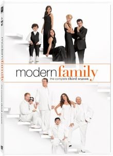 Modern family season - modern,