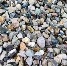 100 kg Kies 16-32 mm Buntkies