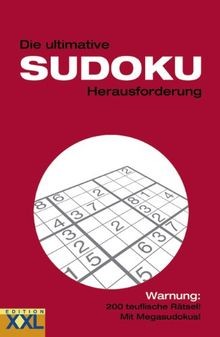 Die ultimative sudoku - ultimative,