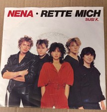 Schallplatte Nena - Rette mich