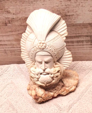 Alter Meerschaumkopf