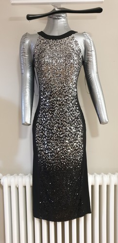 Swing abendkleid pailletten - swing,