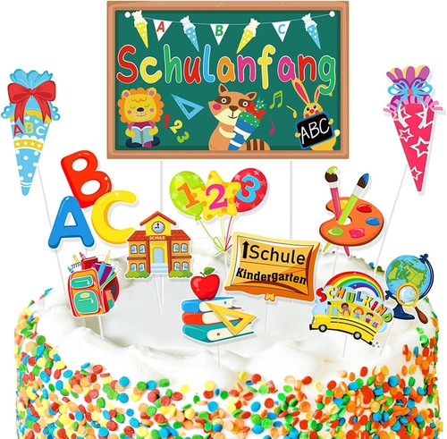 23stk schulanfang kuchen - 23stk,