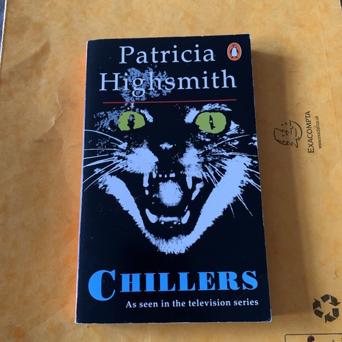 Chillers patricia highsmith - patricia,