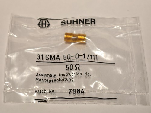 Suhner 31sma 111 sma - 31sma,