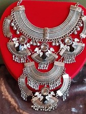 Halskette Gliederkette Metall