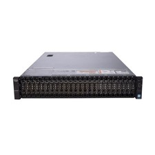 Dell EMC PowerEdge XC730xd 24SFF konfigurierbar: Xeon E5-2600 v3/v4 14-Core, 256GB