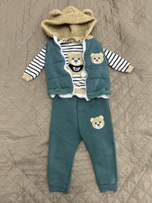 trainingsanzug baby Anzug Hosenanzug 