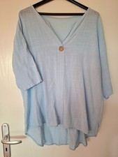 Made In Italy Bluse In