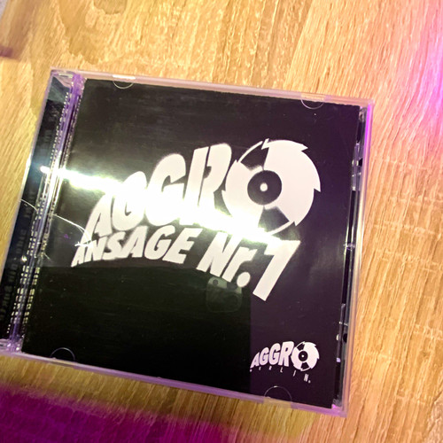 Aggro berlin - aggro, ansage