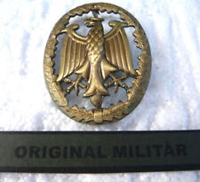 Original Leistungsabzeichen  Bundeswehr BRONZE Stufe I Uniform Abzeichen Orden  